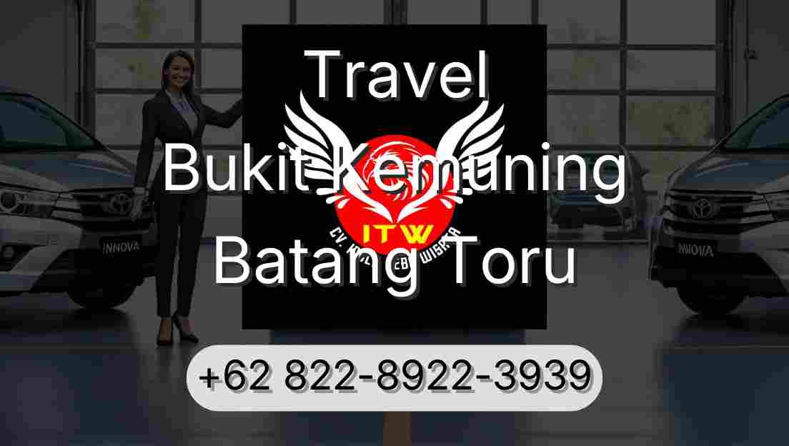 Travel Bukit Kemuning Batang Toru