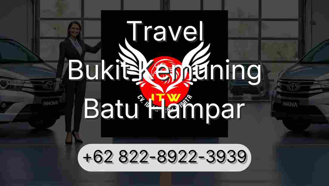 Travel Bukit Kemuning Batu Hampar