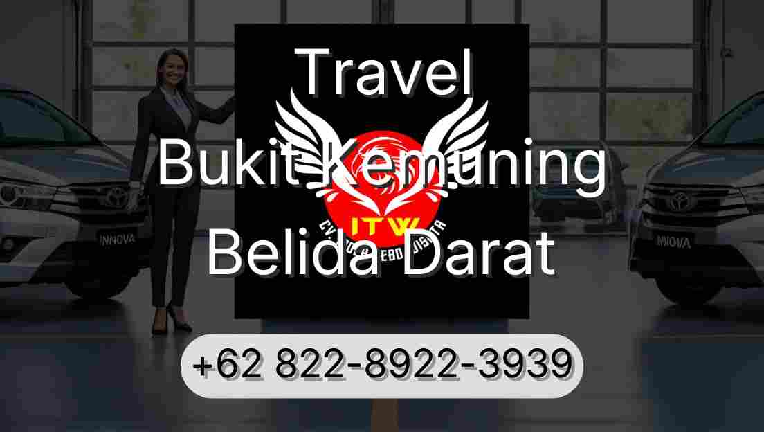 Travel Bukit Kemuning Belida Darat