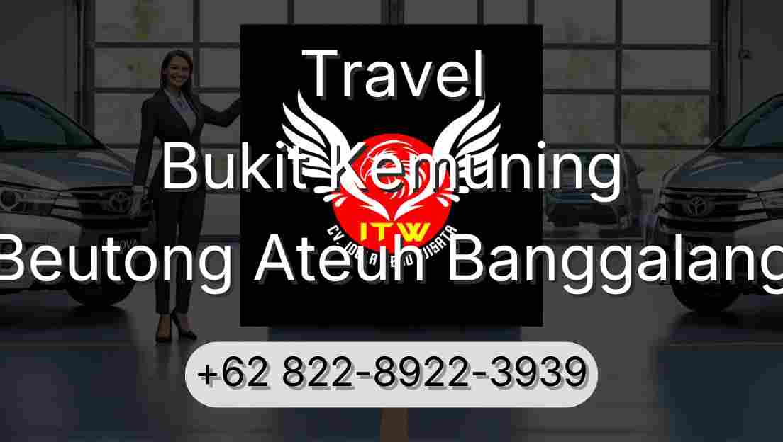 Travel Bukit Kemuning Beutong Ateuh Banggalang