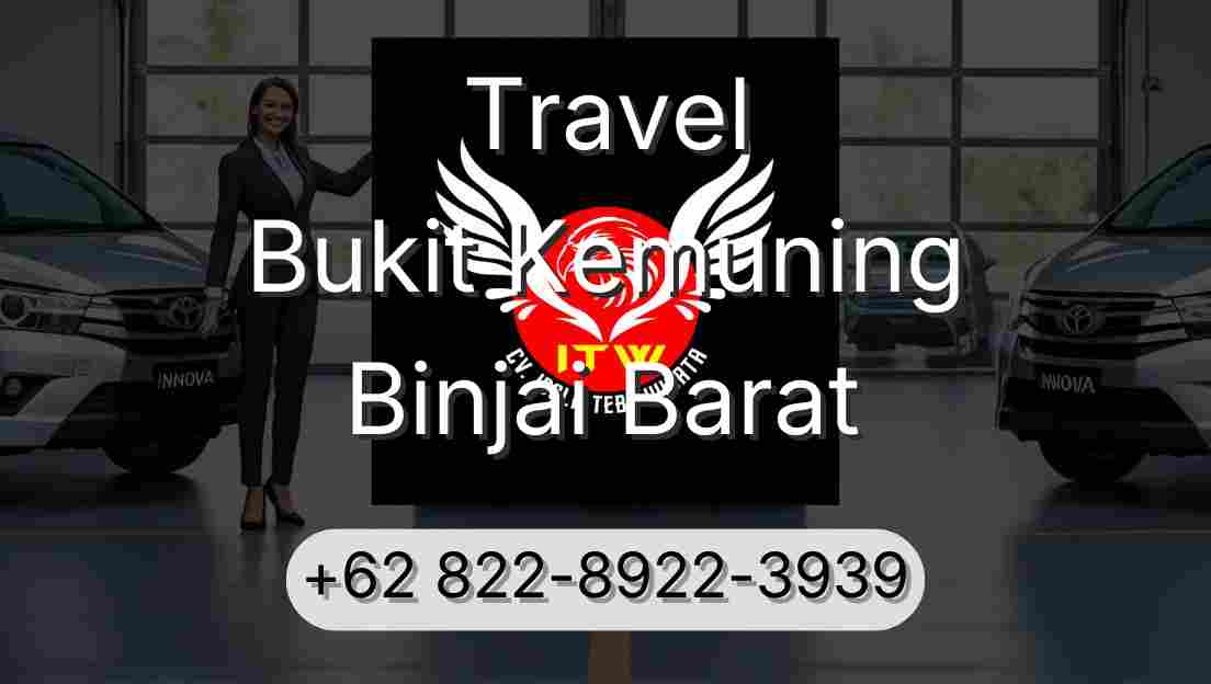 Travel Bukit Kemuning Binjai Barat