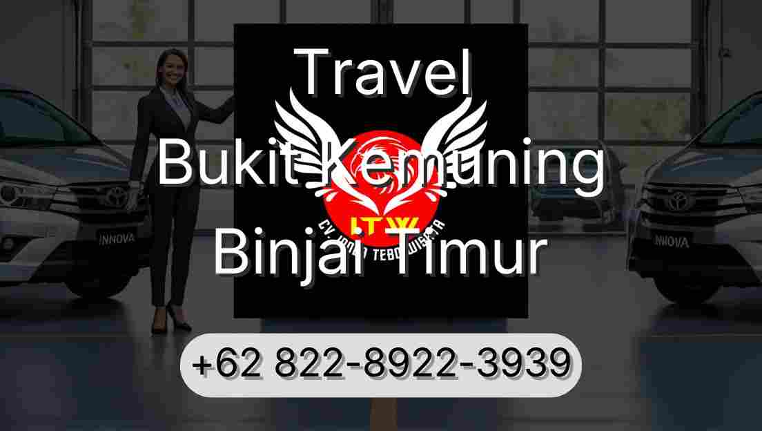 Travel Bukit Kemuning Binjai Timur