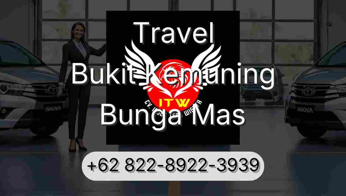 Travel Bukit Kemuning Bunga Mas