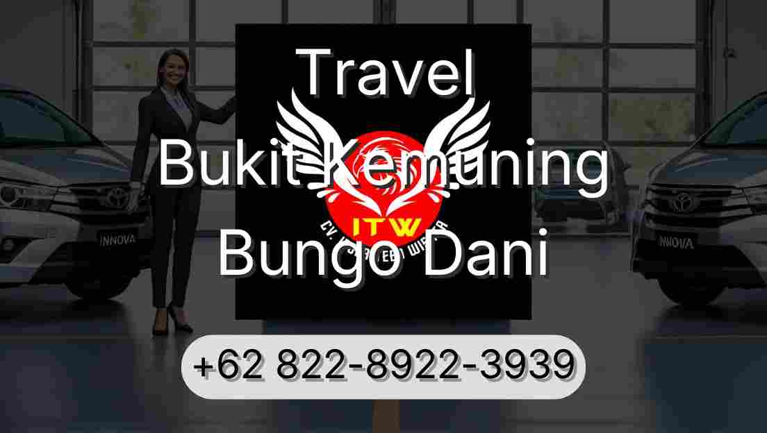 Travel Bukit Kemuning Bungo Dani