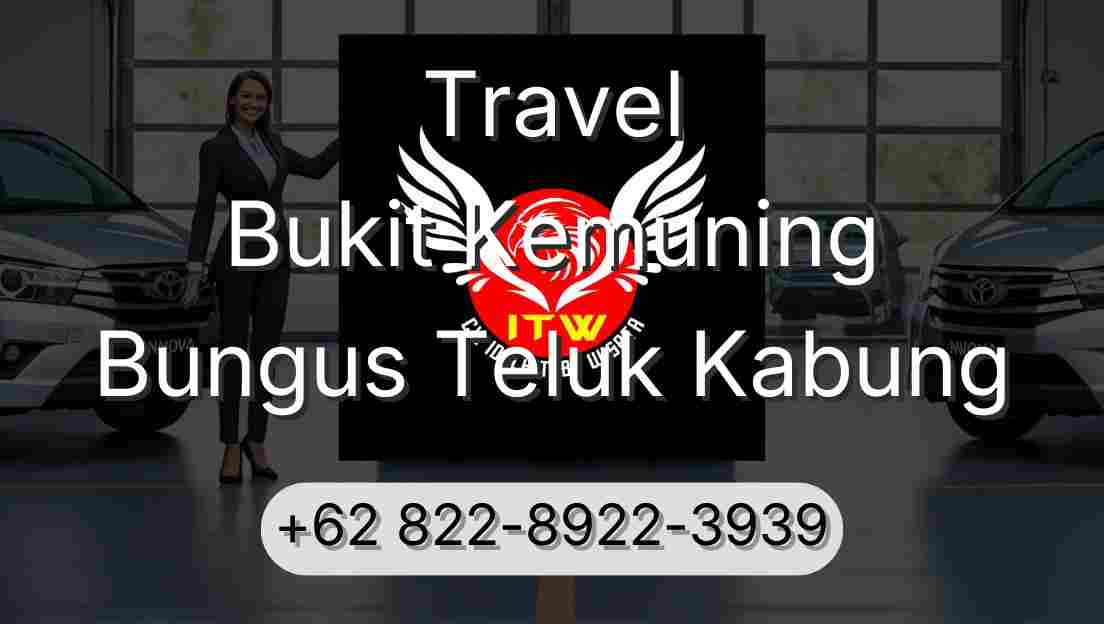 Travel Bukit Kemuning Bungus Teluk Kabung