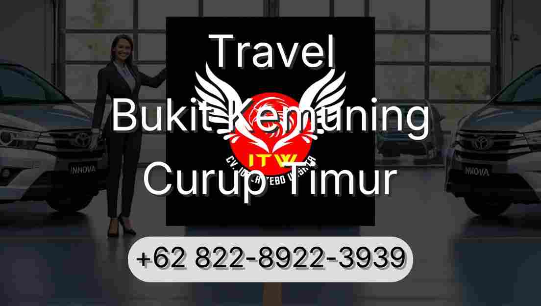 Travel Bukit Kemuning Curup Timur