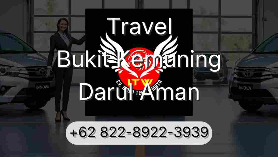 Travel Bukit Kemuning Darul Aman