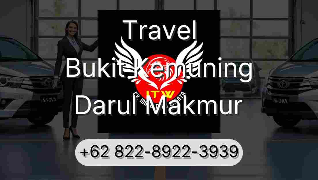 Travel Bukit Kemuning Darul Makmur