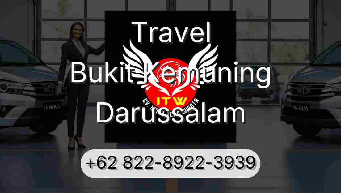Travel Bukit Kemuning Darussalam