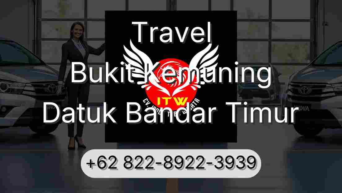 Travel Bukit Kemuning Datuk Bandar Timur