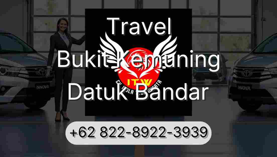 Travel Bukit Kemuning Datuk Bandar