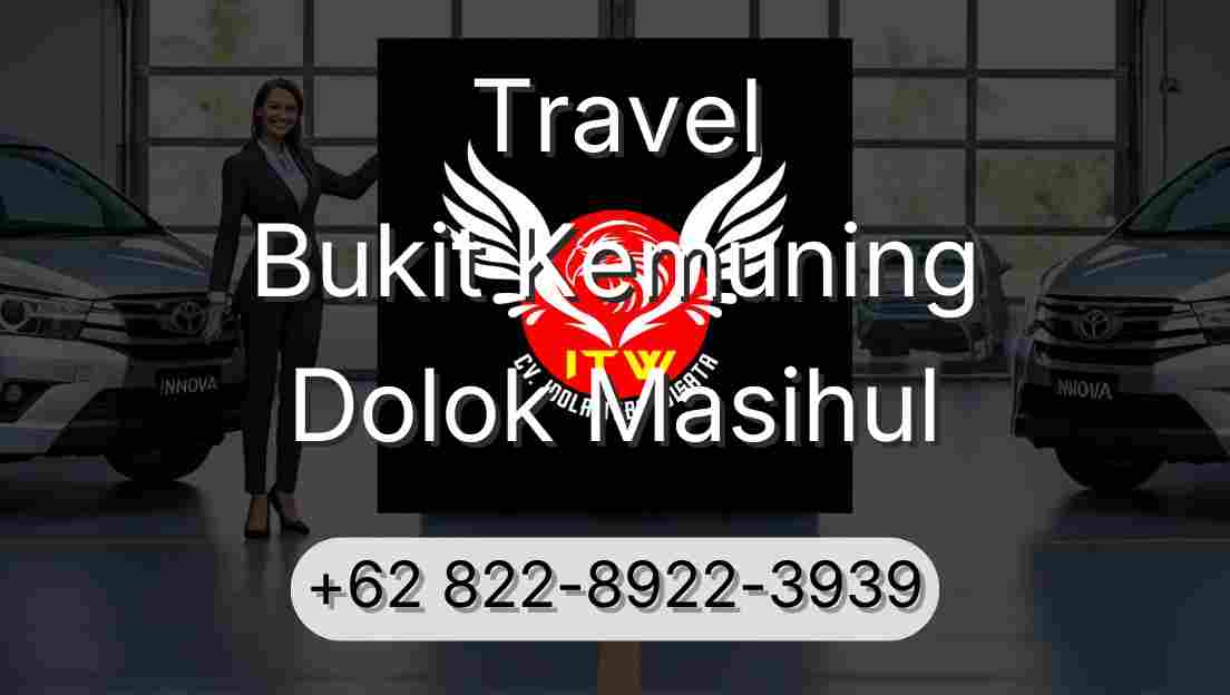 Travel Bukit Kemuning Dolok Masihul