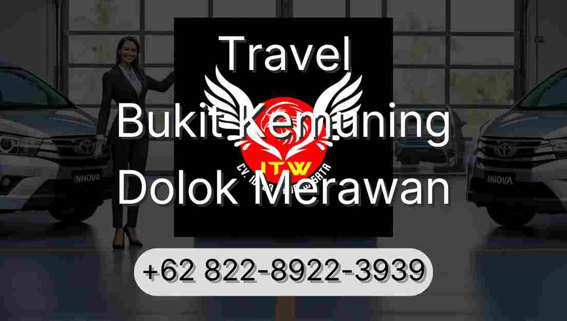 Travel Bukit Kemuning Dolok Merawan