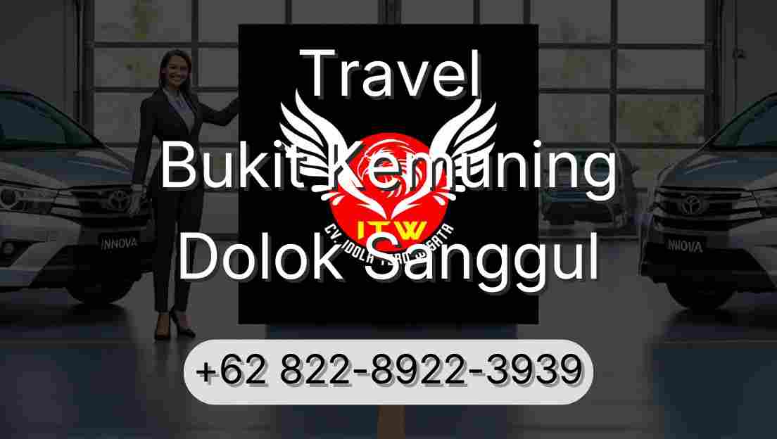 Travel Bukit Kemuning Dolok Sanggul