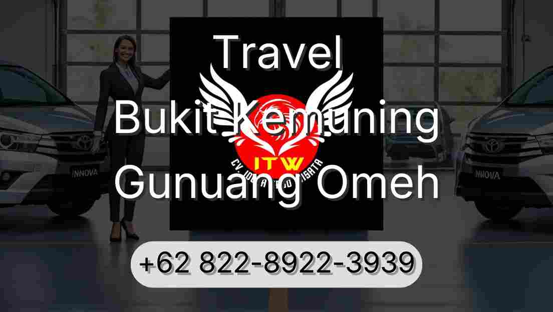 Travel Bukit Kemuning Gunuang Omeh