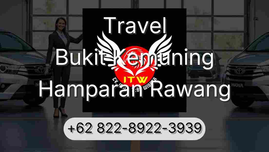 Travel Bukit Kemuning Hamparan Rawang