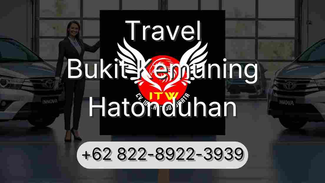 Travel Bukit Kemuning Hatonduhan