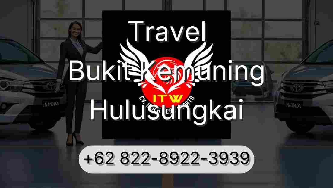 Travel Bukit Kemuning Hulusungkai