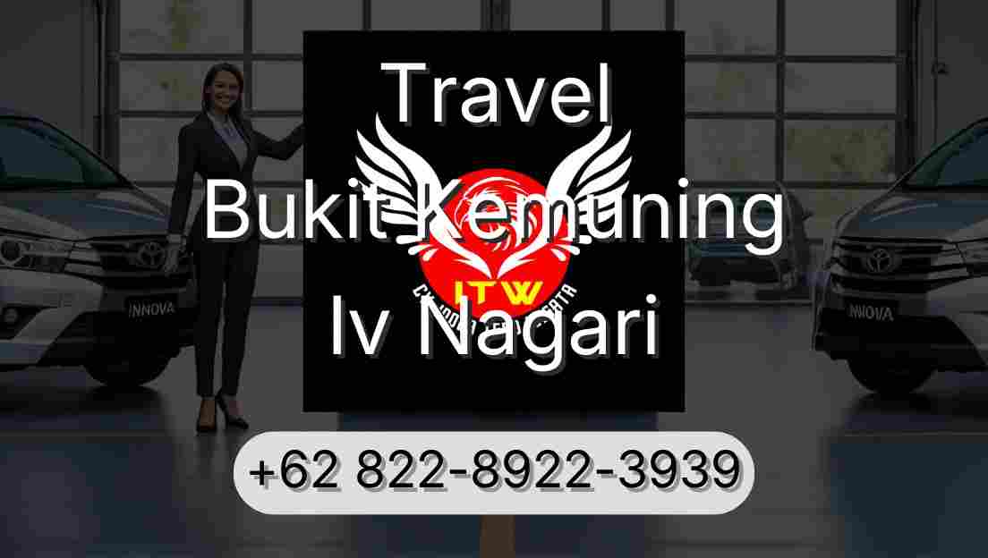 Travel Bukit Kemuning Iv Nagari