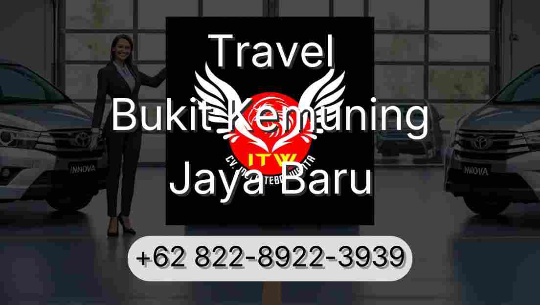 Travel Bukit Kemuning Jaya Baru