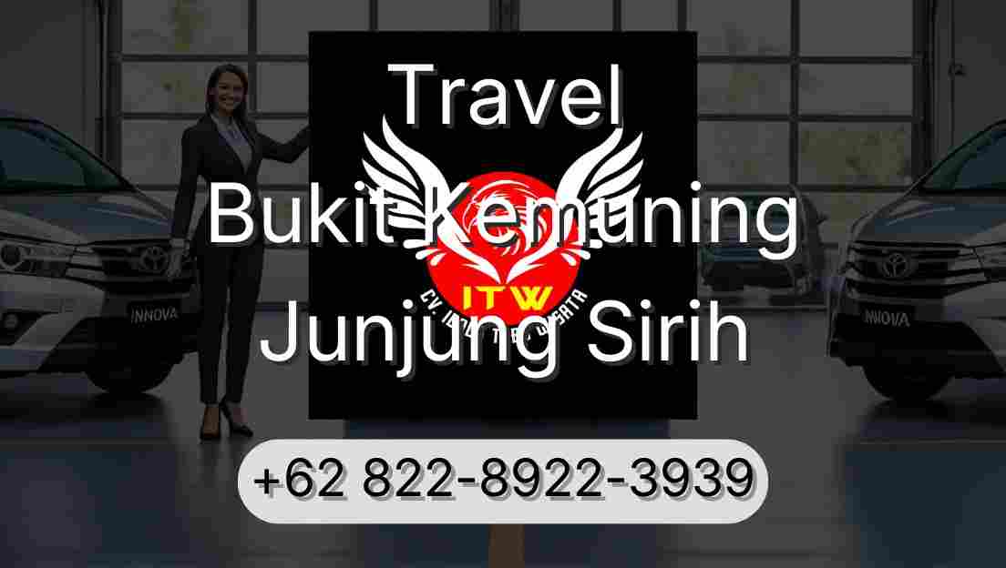 Travel Bukit Kemuning Junjung Sirih