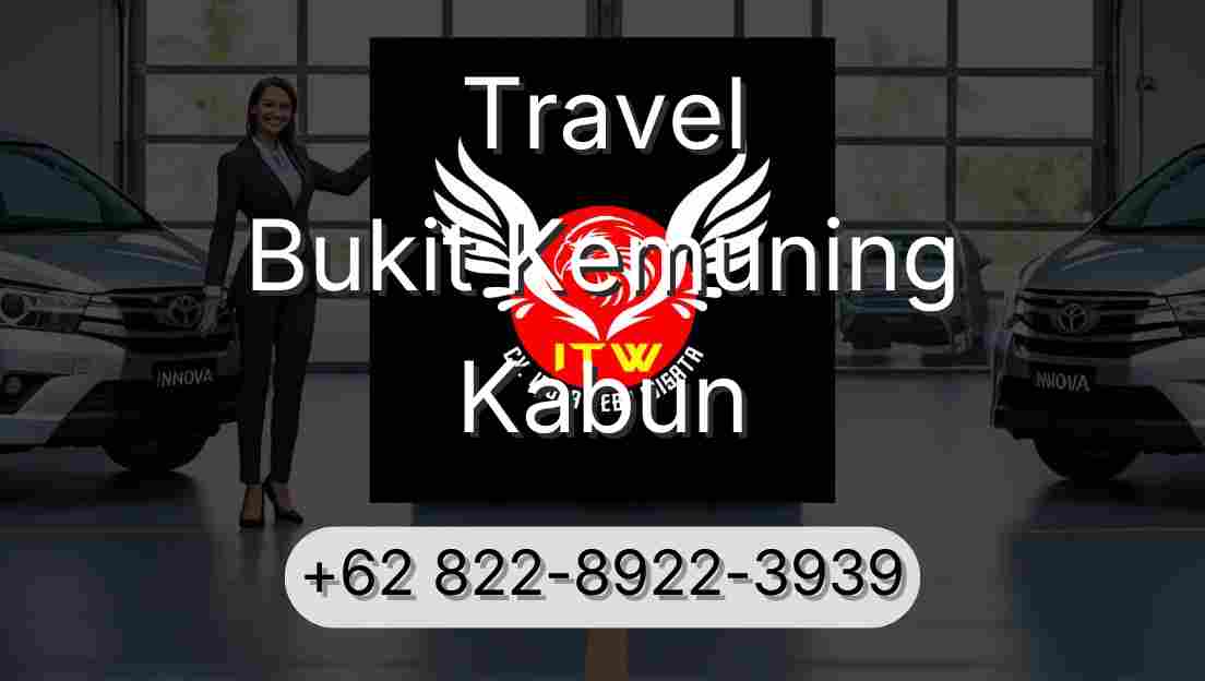 Travel Bukit Kemuning Kabun