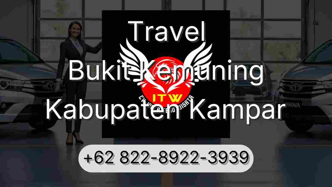 Travel Bukit Kemuning Kabupaten Kampar