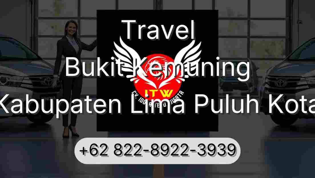 Travel Bukit Kemuning Kabupaten Lima Puluh Kota