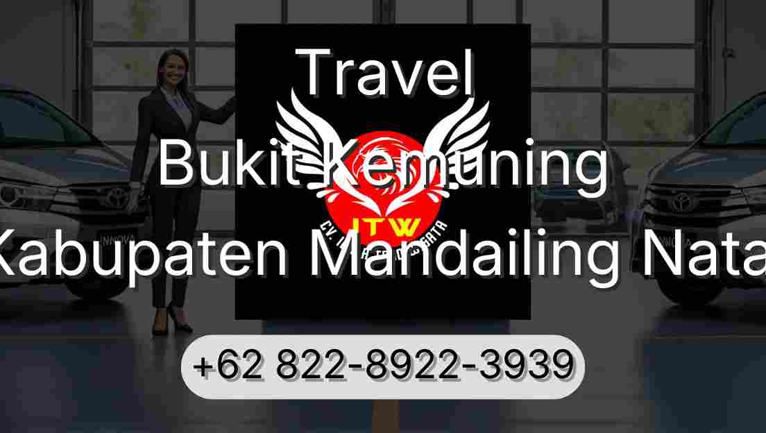 Travel Bukit Kemuning Kabupaten Mandailing Natal