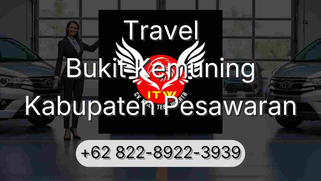 Travel Bukit Kemuning Kabupaten Pesawaran