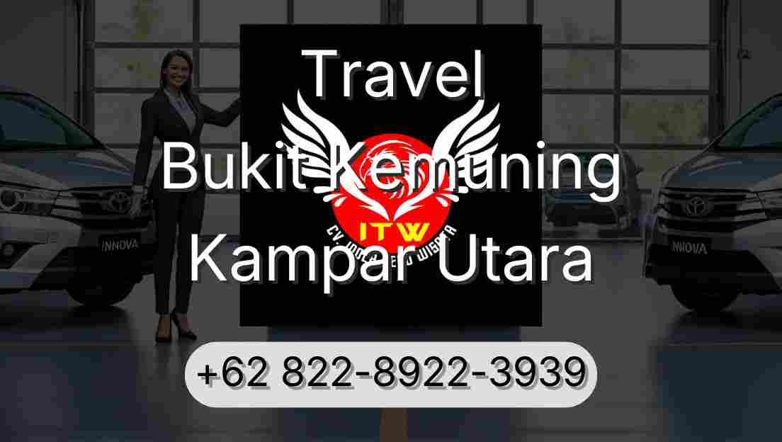 Travel Bukit Kemuning Kampar Utara