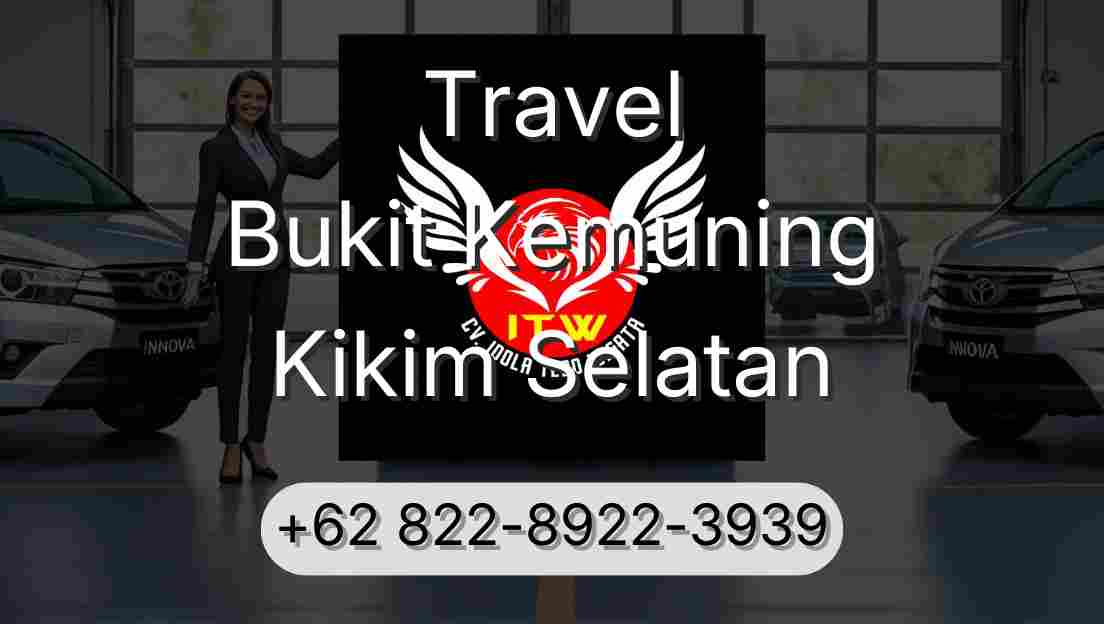 Travel Bukit Kemuning Kikim Selatan
