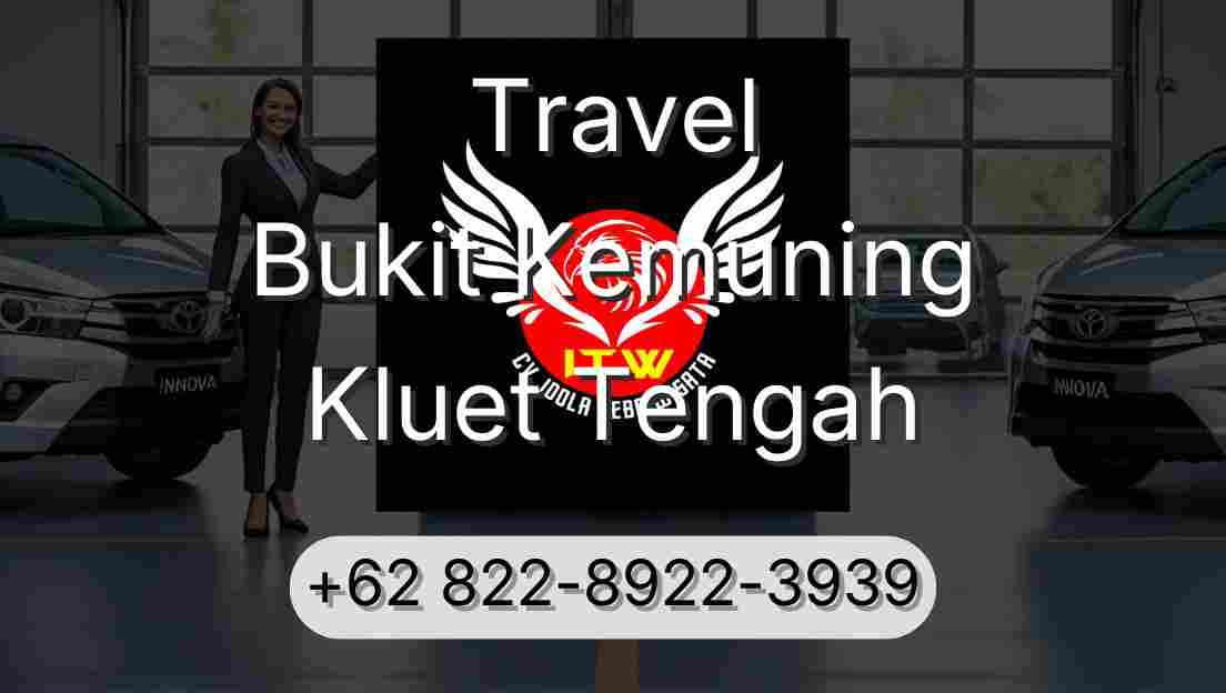 Travel Bukit Kemuning Kluet Tengah