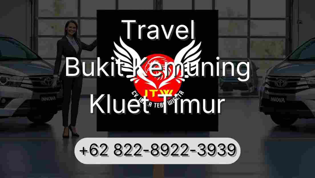 Travel Bukit Kemuning Kluet Timur