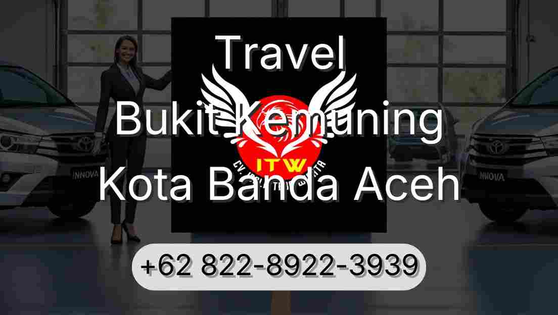 Travel Bukit Kemuning Kota Banda Aceh