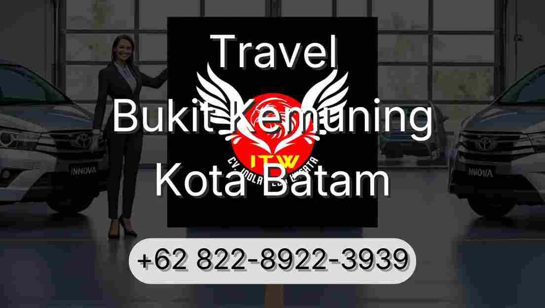 Travel Bukit Kemuning Kota Batam