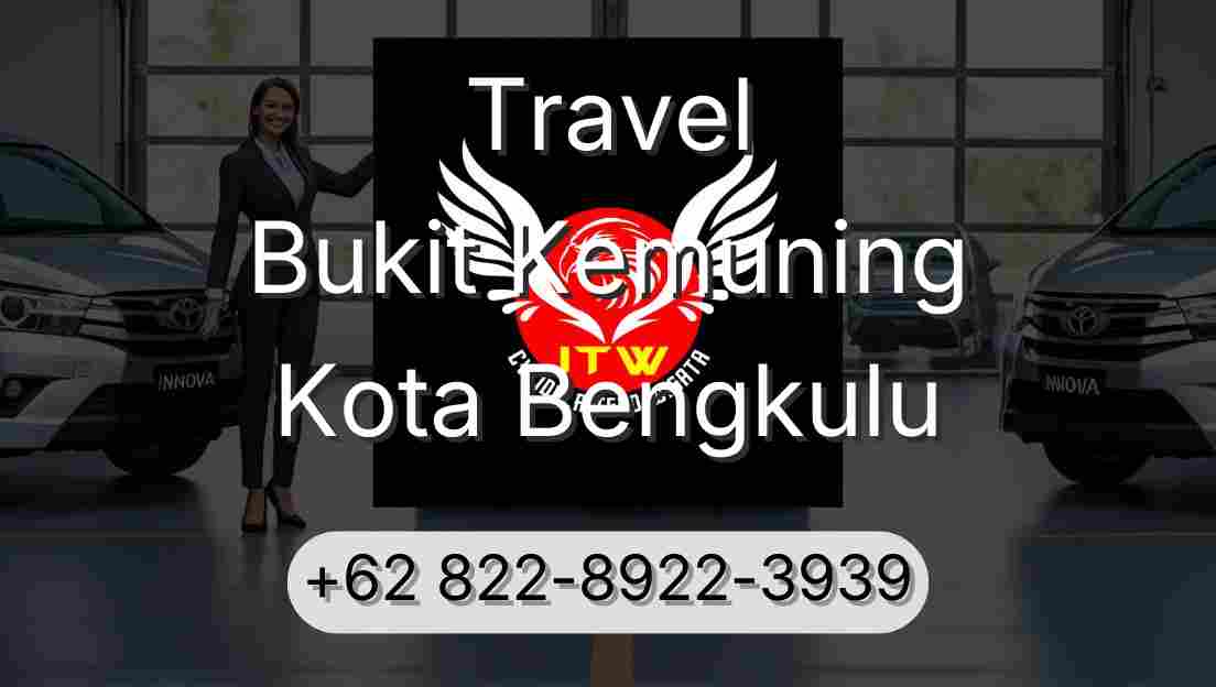 Travel Bukit Kemuning Kota Bengkulu