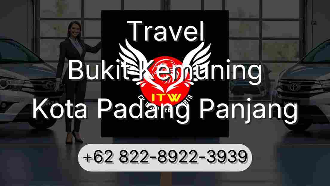 Travel Bukit Kemuning Kota Padang Panjang