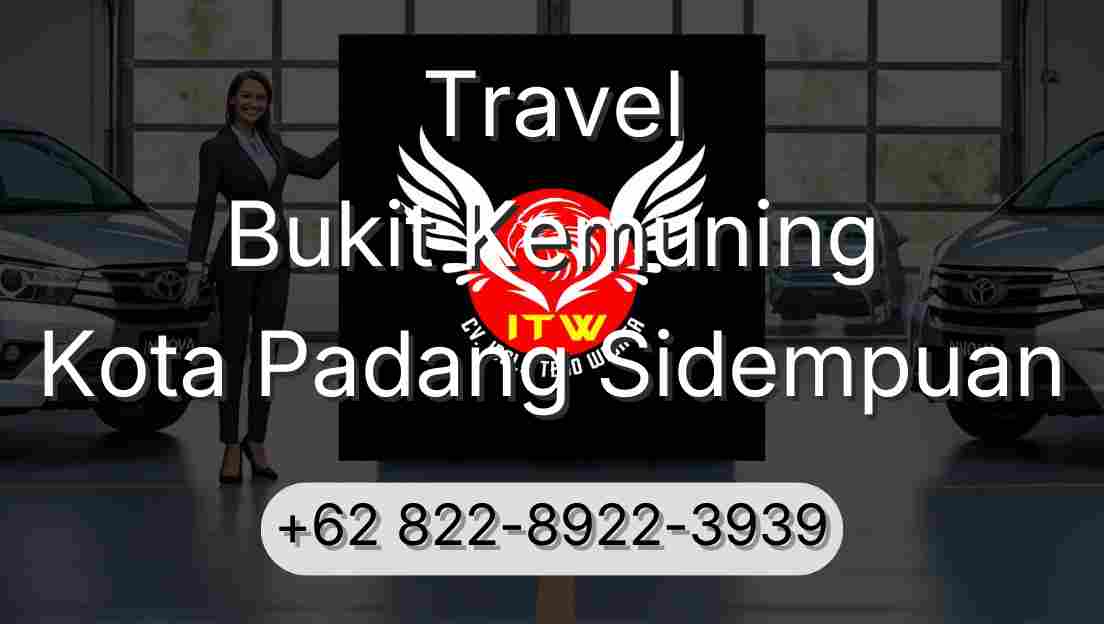 Travel Bukit Kemuning Kota Padang Sidempuan