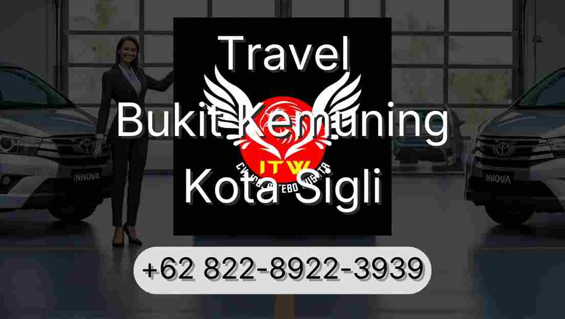 Travel Bukit Kemuning Kota Sigli