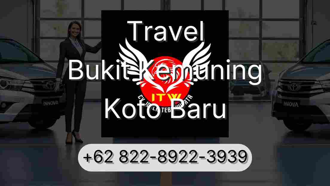 Travel Bukit Kemuning Koto Baru