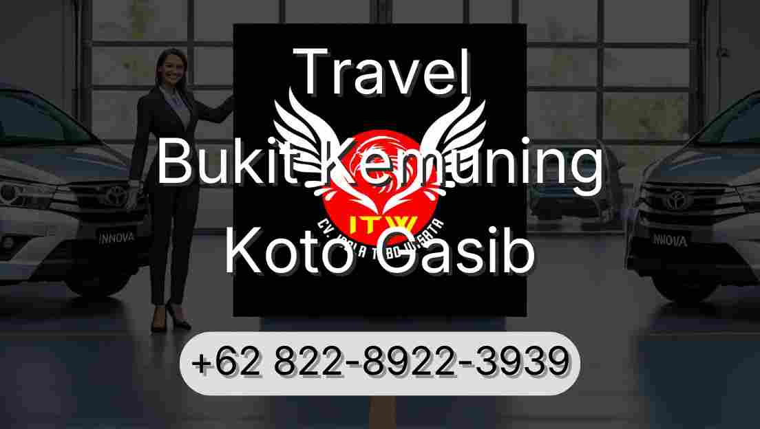 Travel Bukit Kemuning Koto Gasib