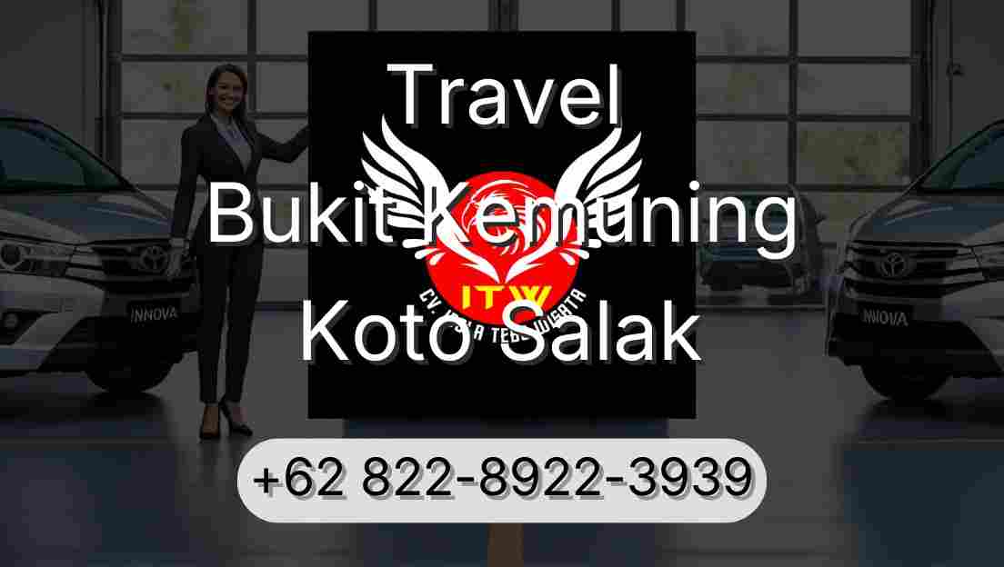 Travel Bukit Kemuning Koto Salak