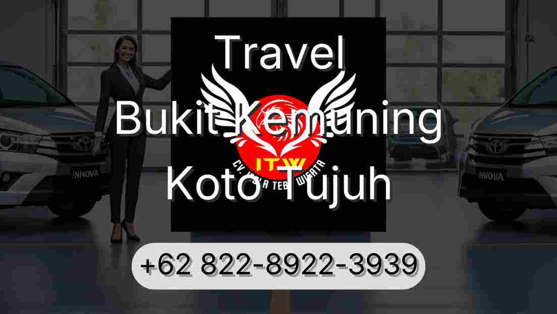 Travel Bukit Kemuning Koto Tujuh