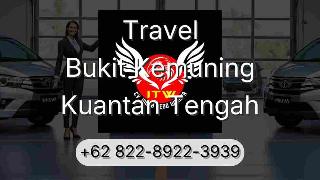 Travel Bukit Kemuning Kuantan Tengah