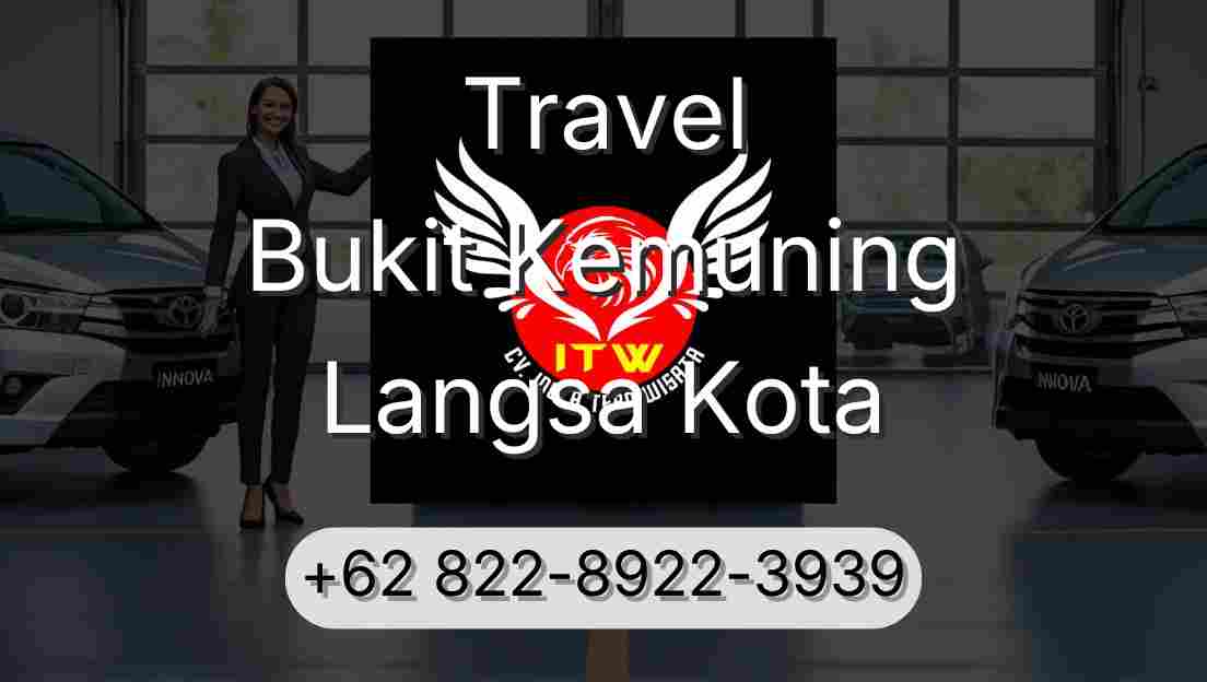 Travel Bukit Kemuning Langsa Kota