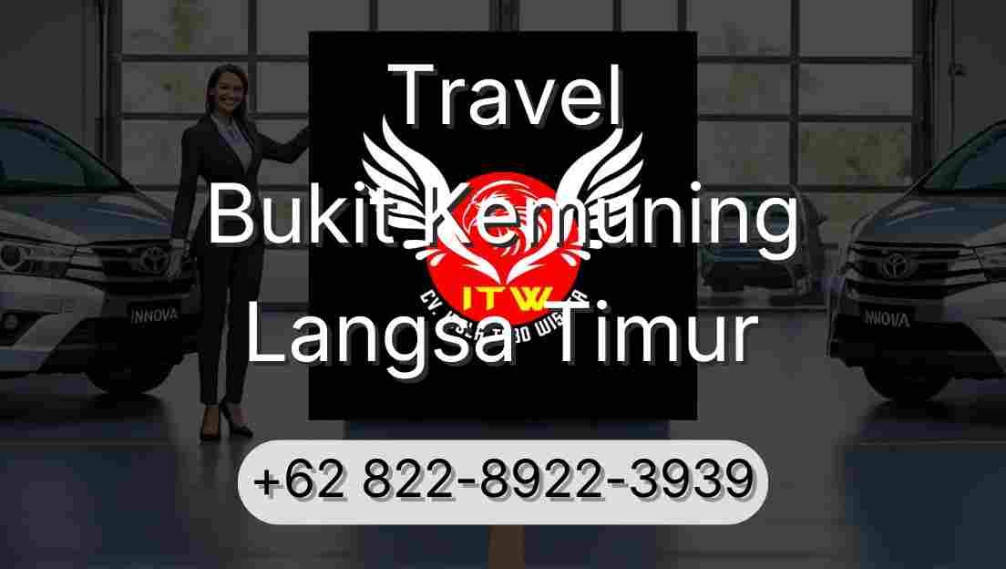 Travel Bukit Kemuning Langsa Timur