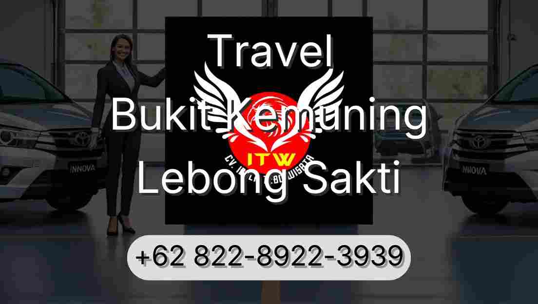 Travel Bukit Kemuning Lebong Sakti