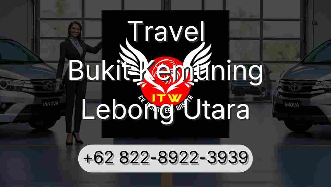 Travel Bukit Kemuning Lebong Utara