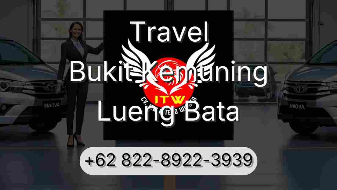 Travel Bukit Kemuning Lueng Bata